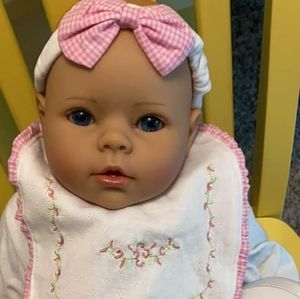 Reborn Realistic Molly P Doll NWOT